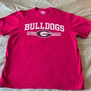 Georgia Bulldogs Tee